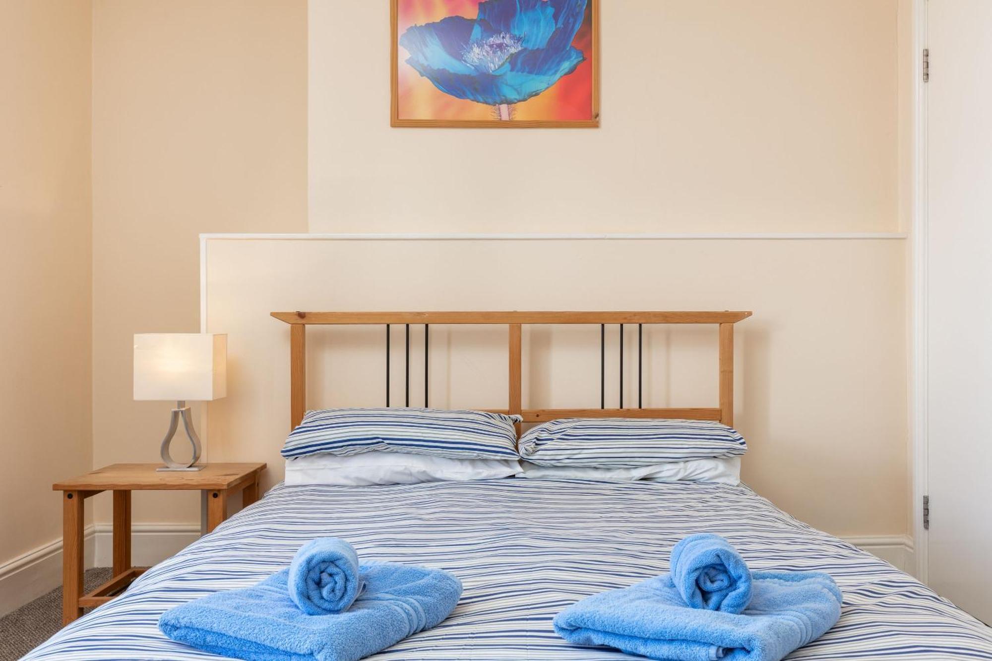Abbey Terrace - Free Parking Apartman Whitby Kültér fotó