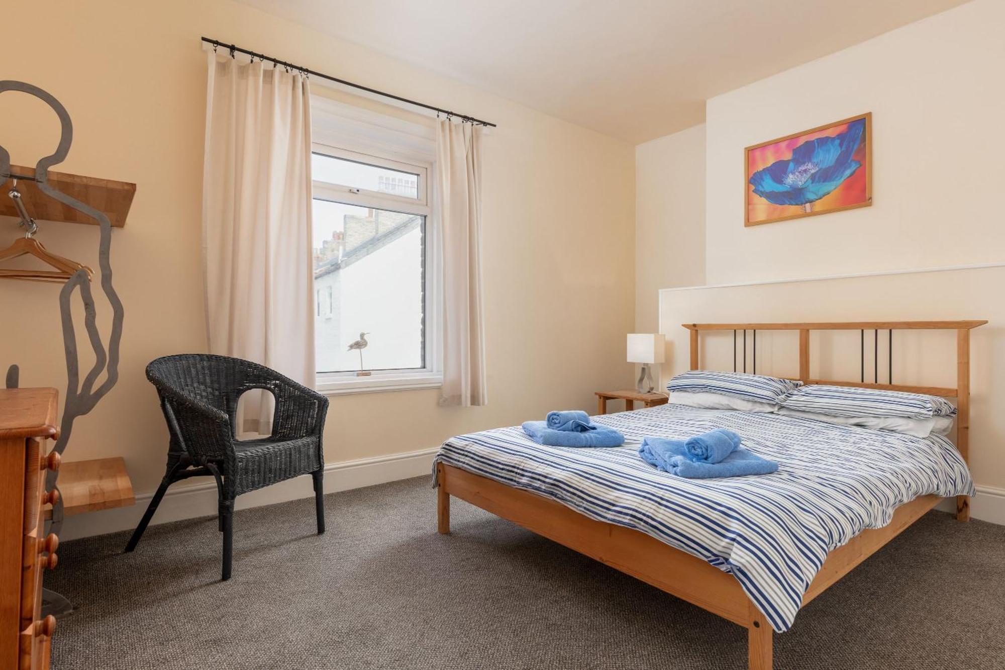 Abbey Terrace - Free Parking Apartman Whitby Kültér fotó